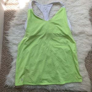 NWOT Ellie athletic tank